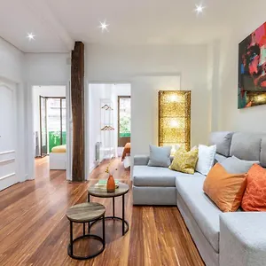 Apartamento Inar Centrico Junto Ayuntamiento & Ria, Bilbao